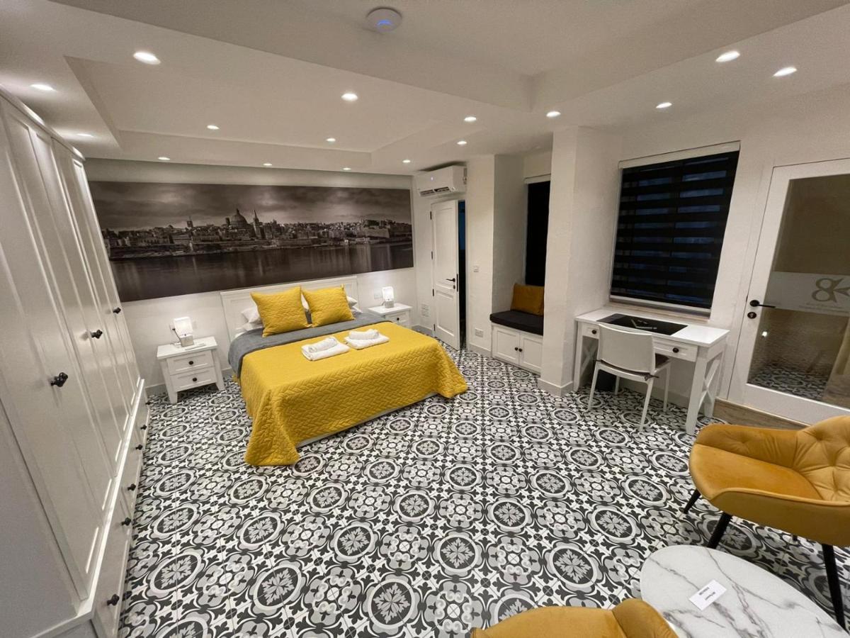 Valletta Home -Dar Il-Kavallier Jacques De Quiqueran Exteriör bild
