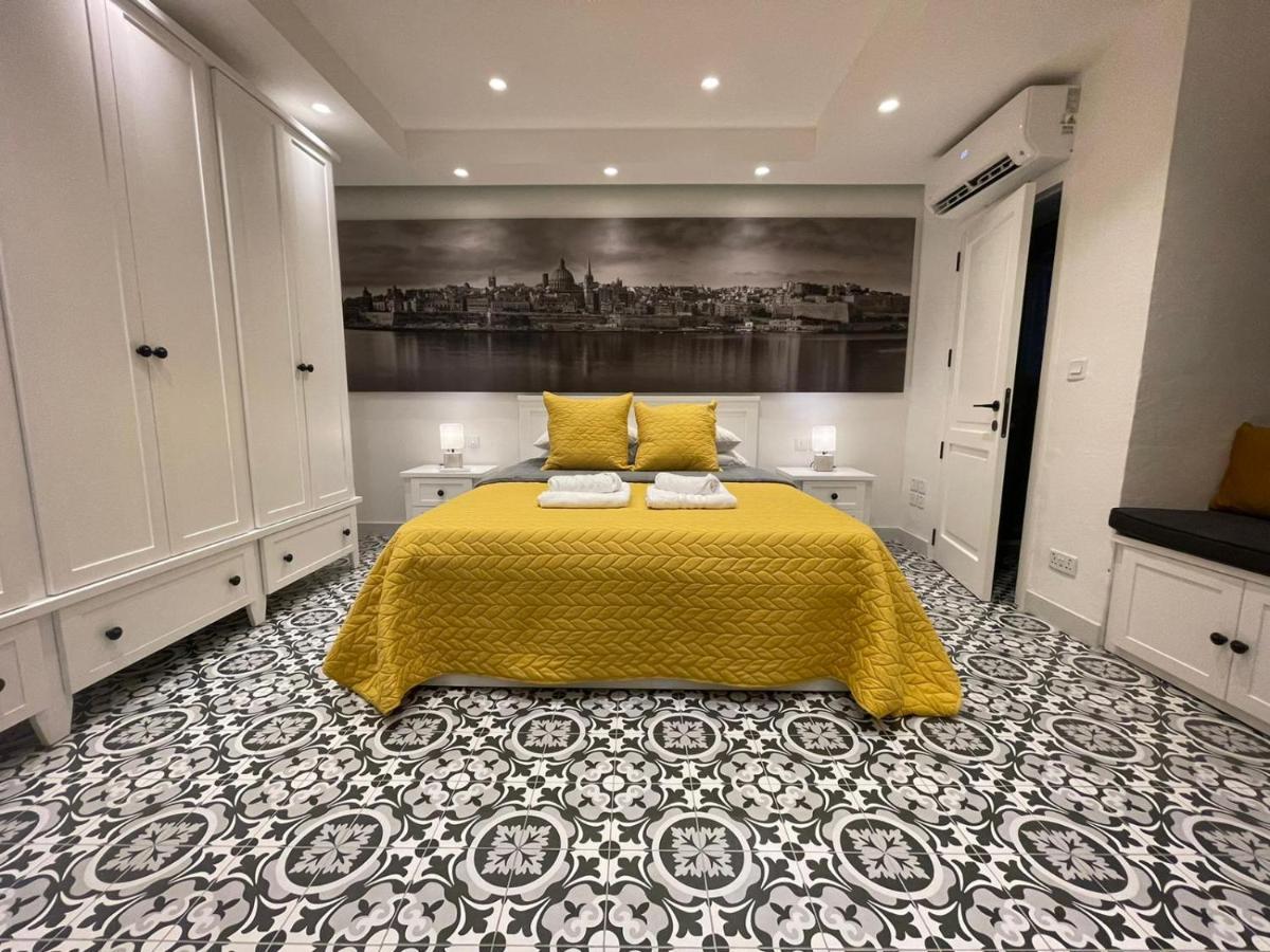 Valletta Home -Dar Il-Kavallier Jacques De Quiqueran Exteriör bild
