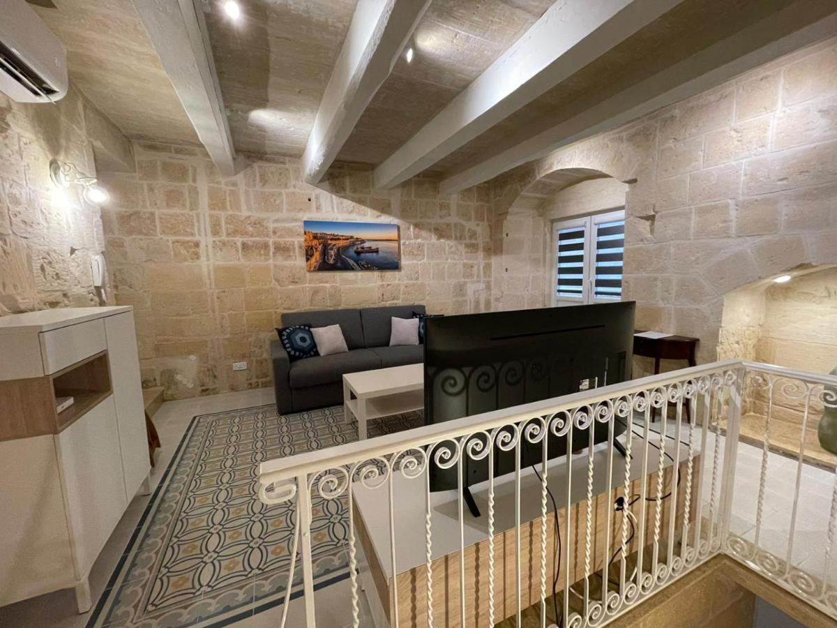Valletta Home -Dar Il-Kavallier Jacques De Quiqueran Exteriör bild