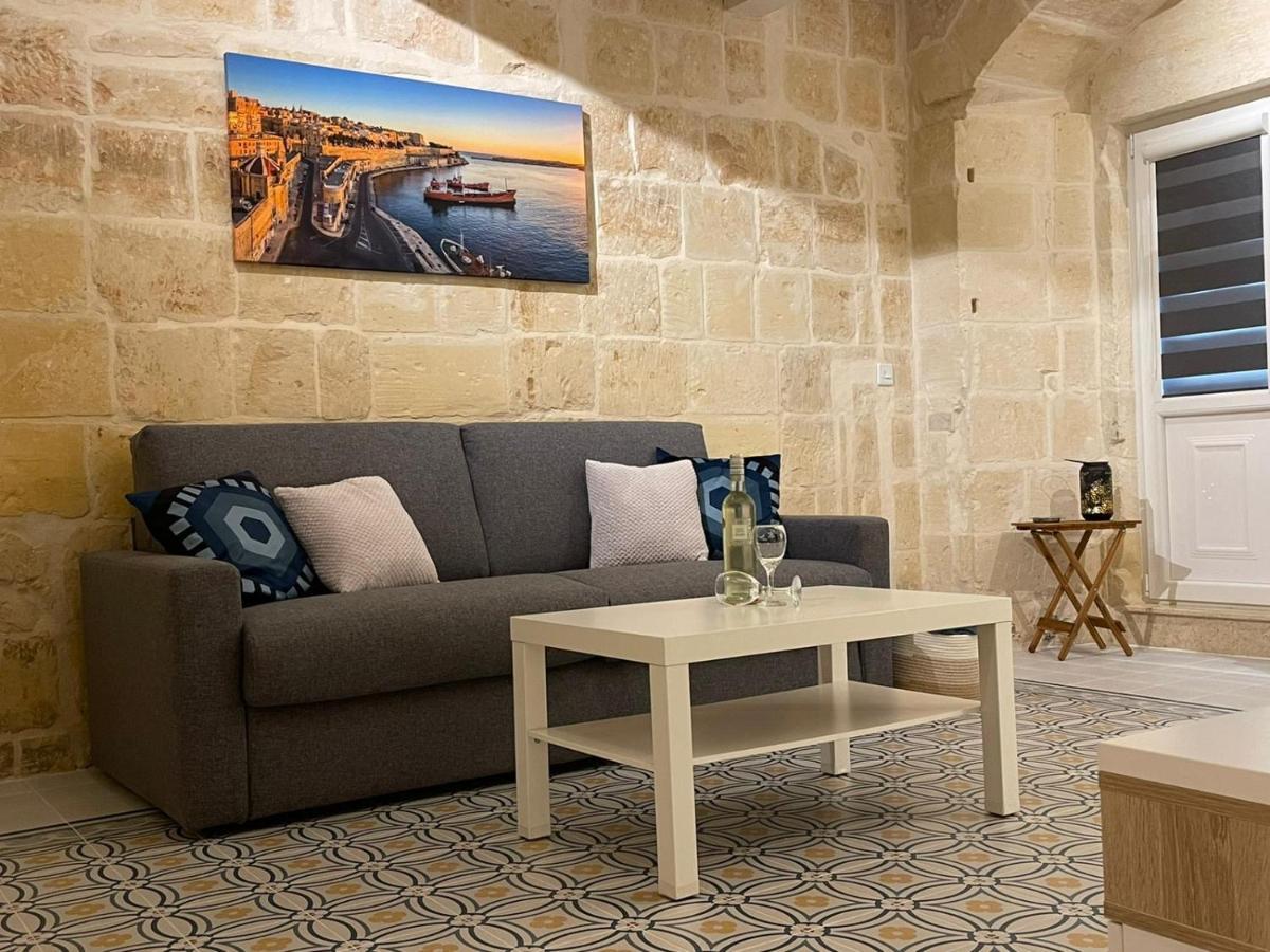 Valletta Home -Dar Il-Kavallier Jacques De Quiqueran Exteriör bild