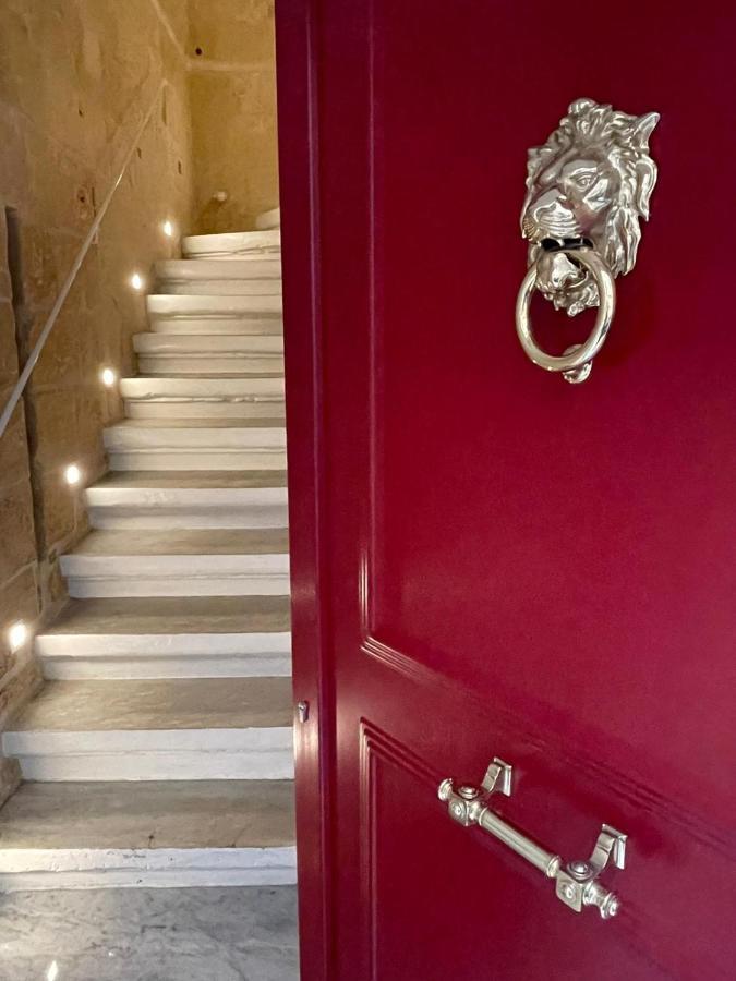 Valletta Home -Dar Il-Kavallier Jacques De Quiqueran Exteriör bild