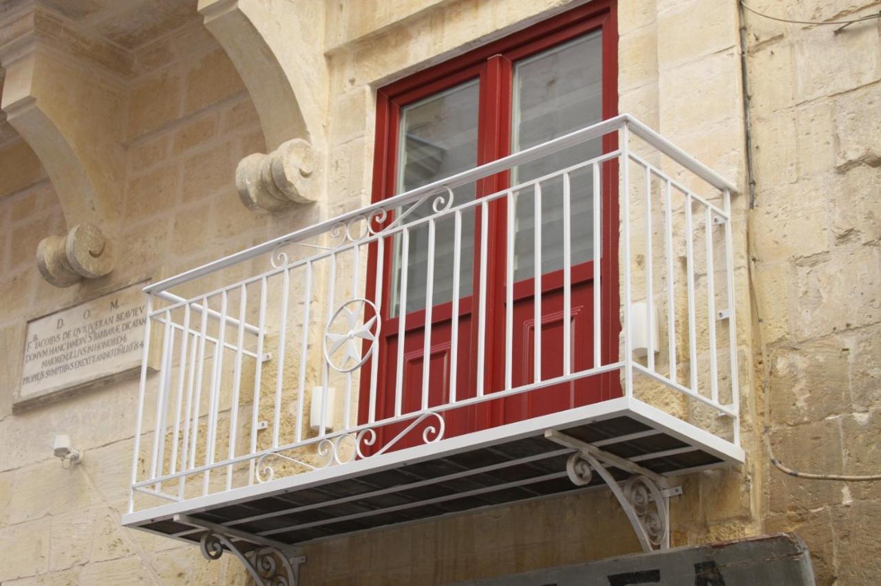 Valletta Home -Dar Il-Kavallier Jacques De Quiqueran Exteriör bild