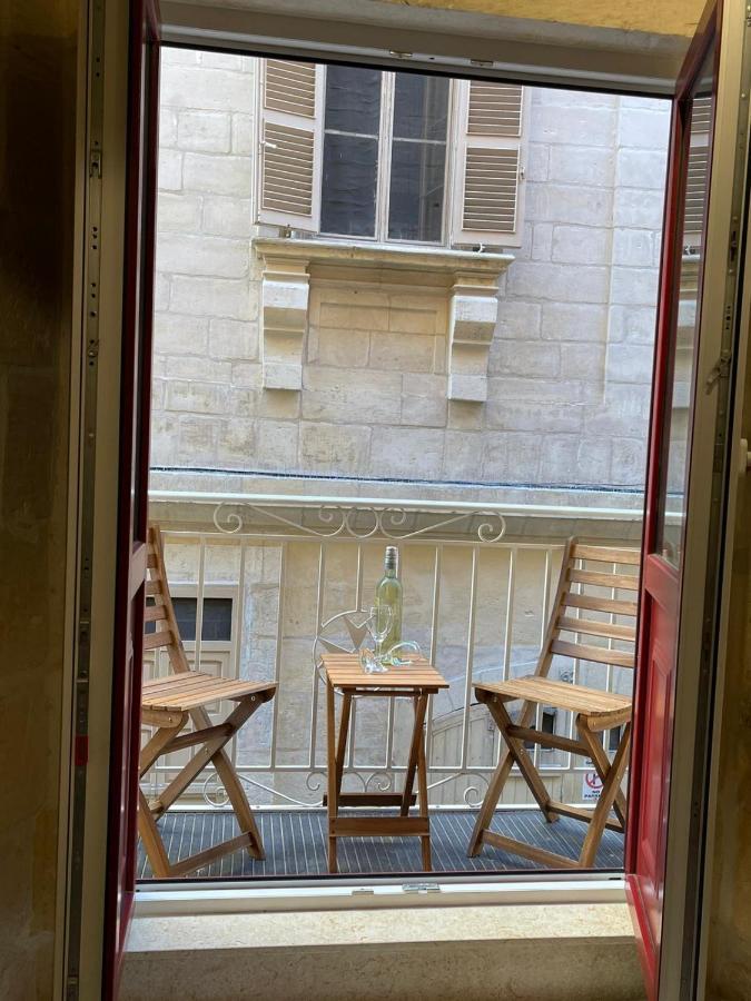 Valletta Home -Dar Il-Kavallier Jacques De Quiqueran Exteriör bild